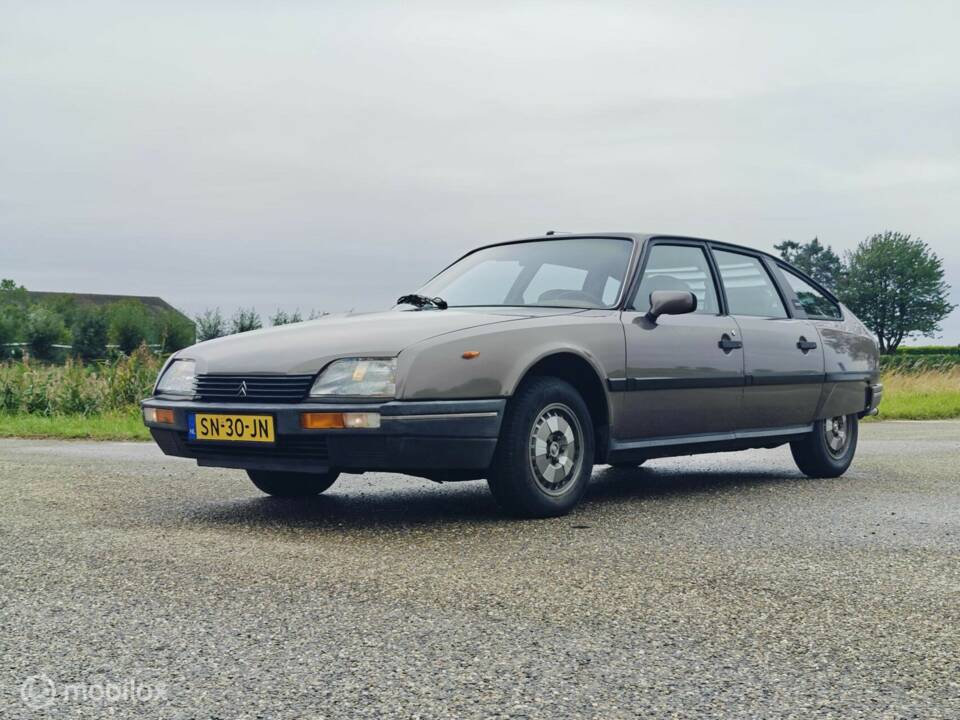 Image 5/45 de Citroën CX 2000 Pallas (1987)