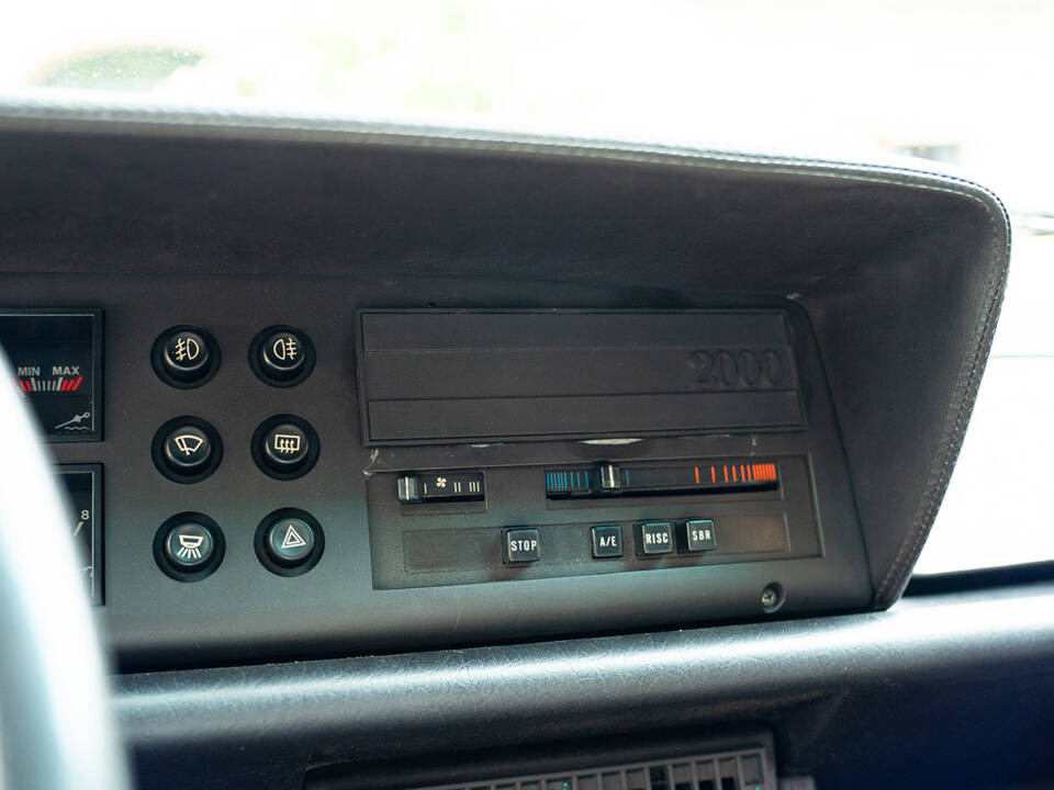 Bild 36/45 von Lancia Gamma 2000 (1977)