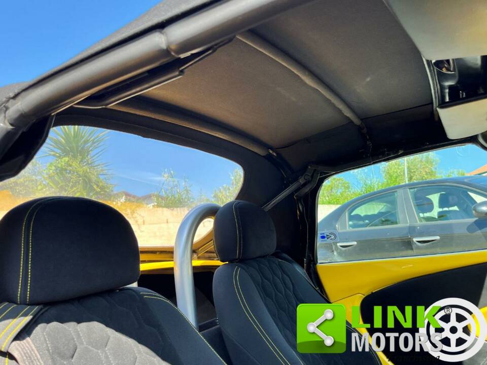 Bild 6/10 von FIAT Barchetta 1.8 16V (1995)