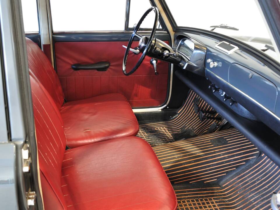 Image 17/18 de FIAT 1100 D (1963)