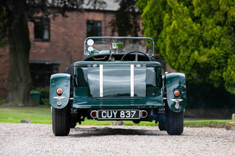Immagine 8/47 di Bentley 4 1/2 Litre (1939)