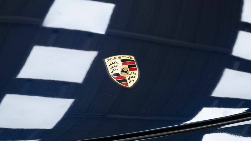 Afbeelding 12/15 van Porsche 911 Carrera (1996)
