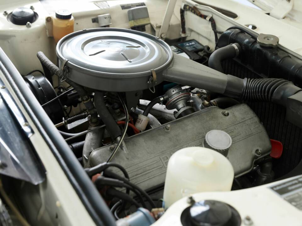 Immagine 41/50 di BMW 2000 (1969)