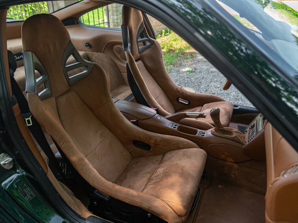Image 30/50 de Porsche 911 Turbo (2001)