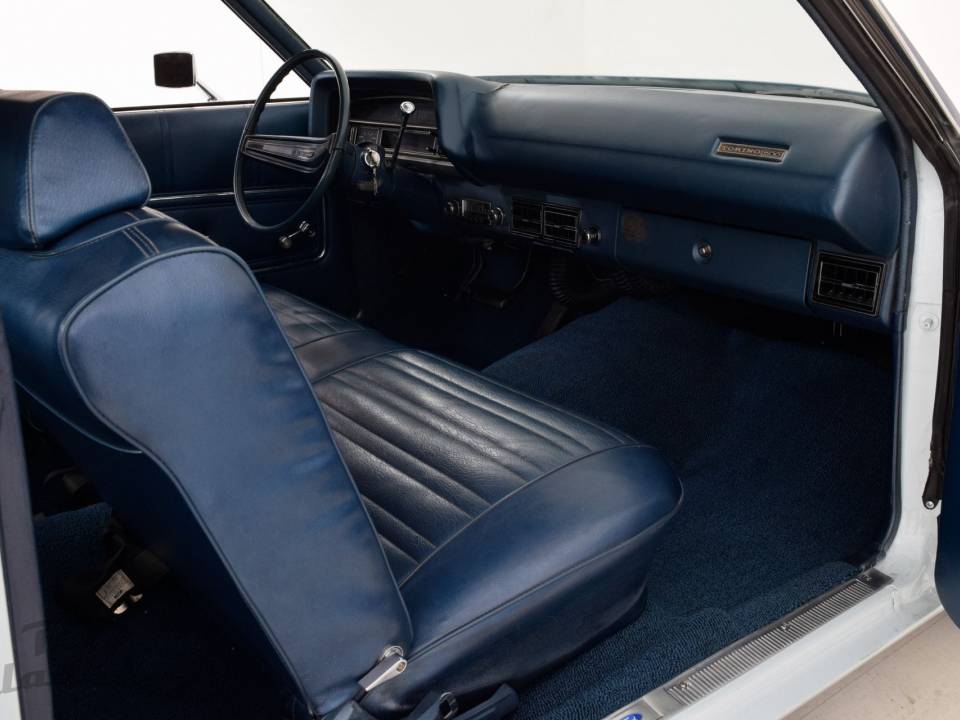 Image 16/21 de Ford Torino GT Sportsroof 351 (1971)
