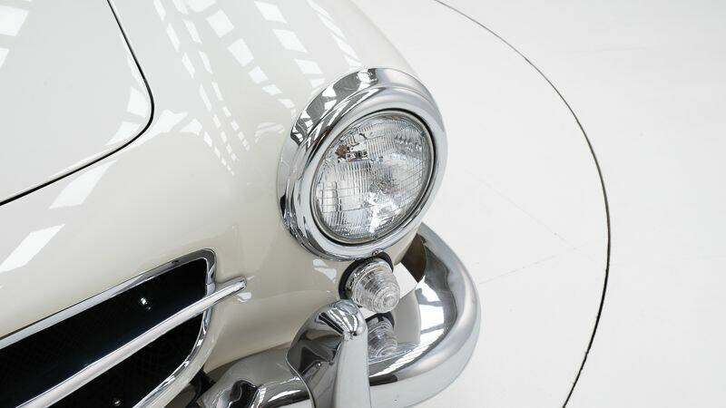 Image 11/15 of Mercedes-Benz 190 SL (1958)