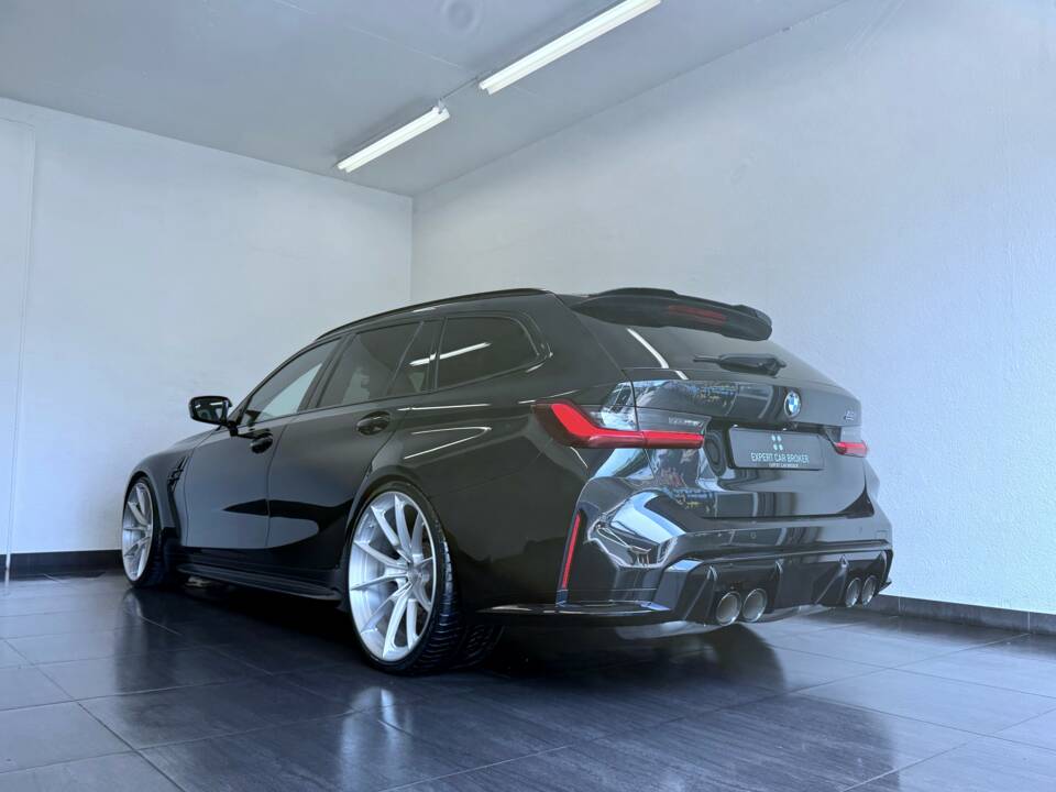 Image 10/34 of BMW M3 Competition Touring xDrive (2025)