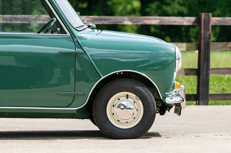 Image 27/28 of Austin Mini Cooper S 1071 (1964)