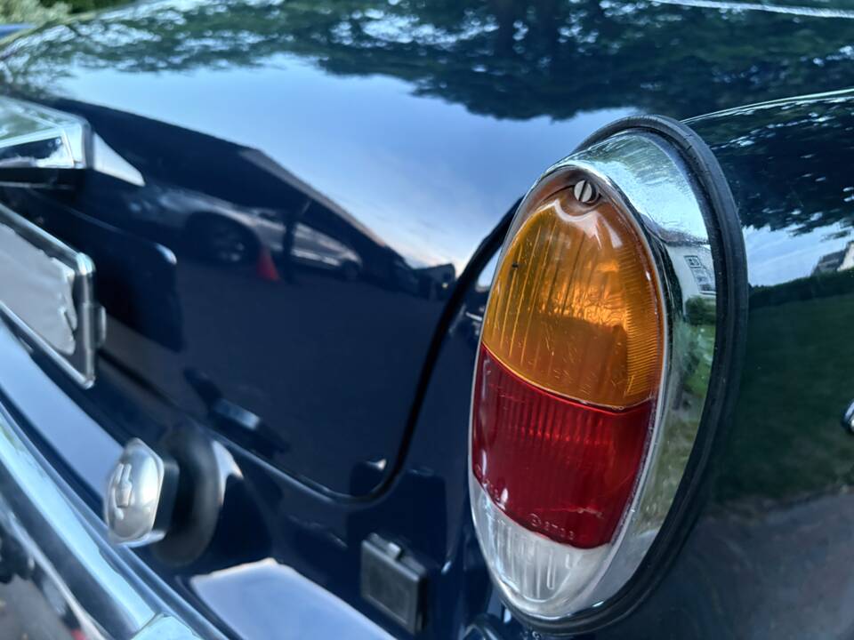 Immagine 20/96 di Volvo P 123 GT (1966)