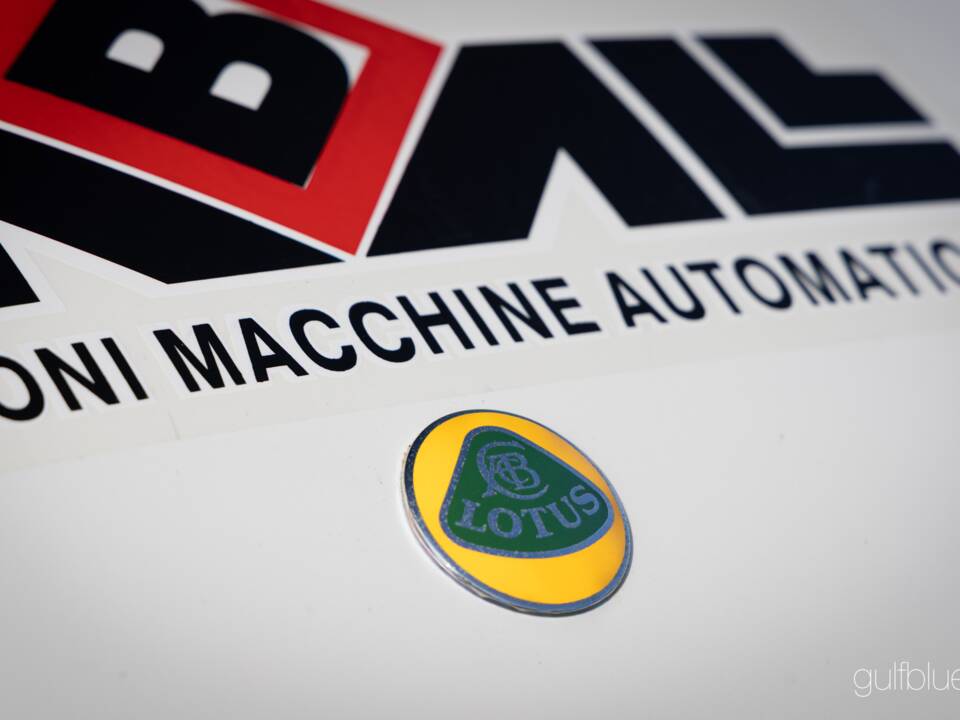 Image 22/50 of Lotus Elise 111 (1998)