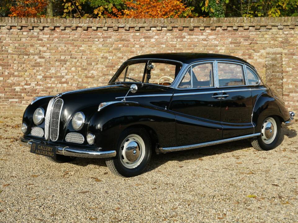 Afbeelding 6/50 van BMW 502 - 3.2 Litre (1958)