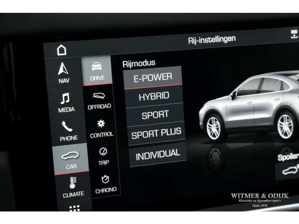 Bild 25/43 von Porsche Cayenne Coupé E-Hybrid (2020)