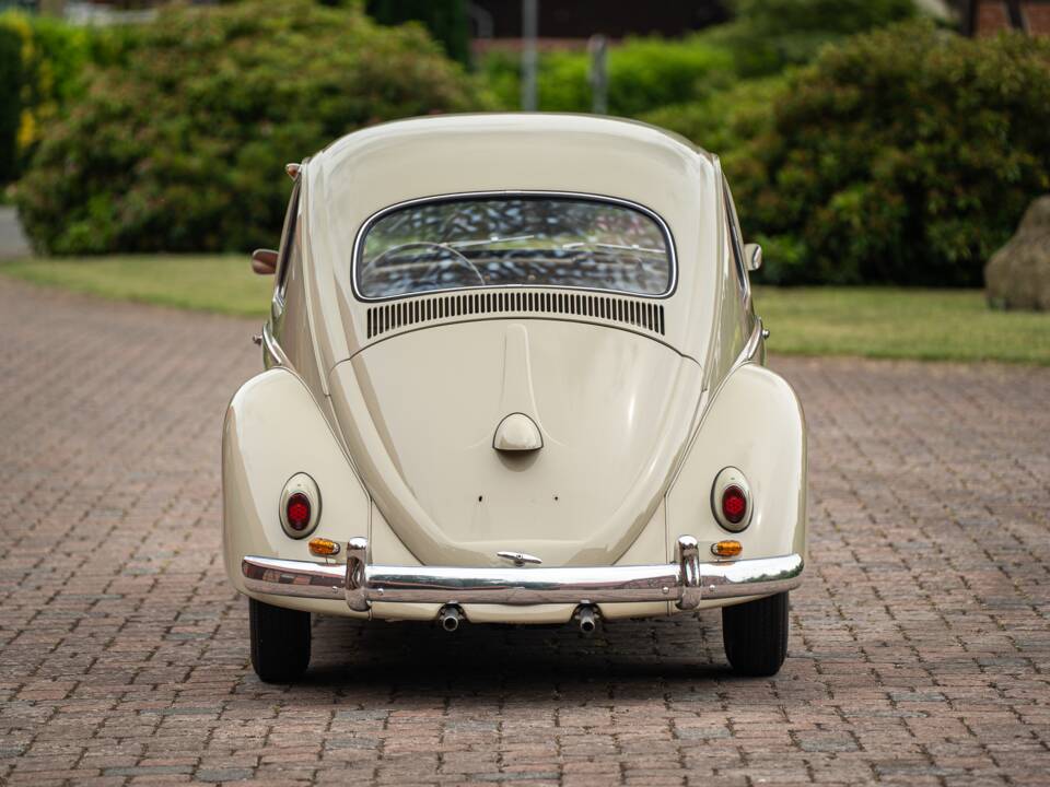 Bild 17/71 von Volkswagen Käfer 1200 Standard "Dickholmer" (1959)
