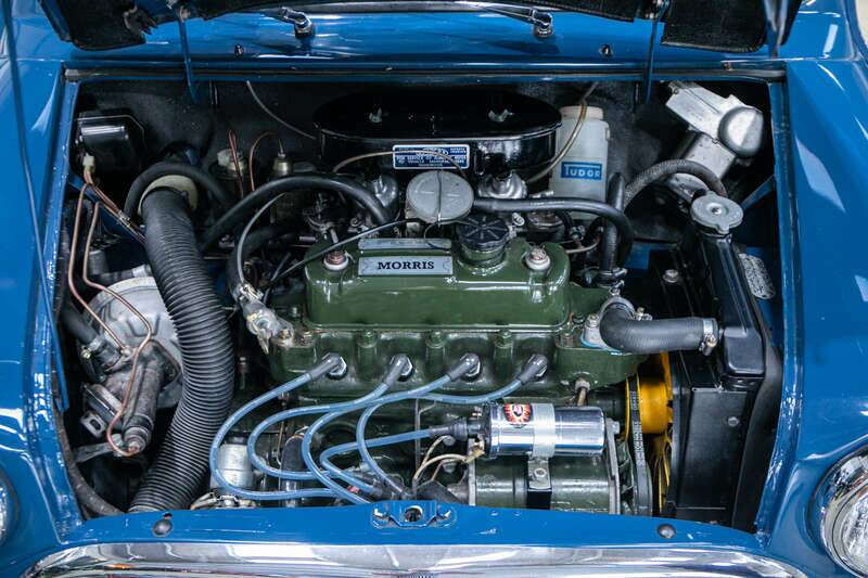 Image 3/26 de Morris Mini Cooper S 1275 (1967)