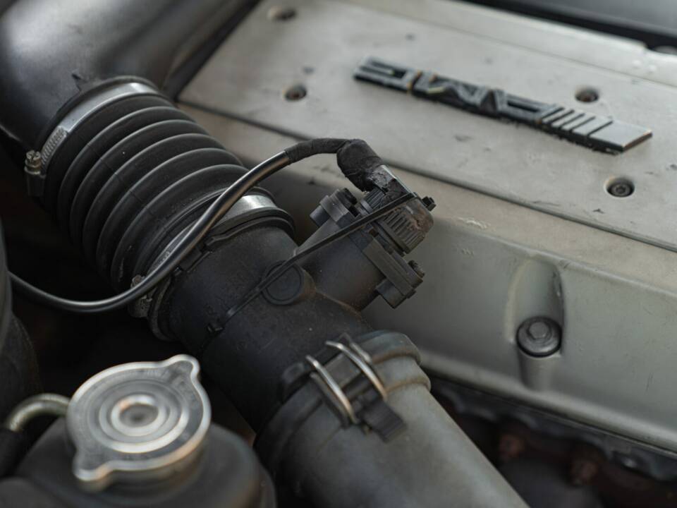 Image 50/50 of Mercedes-Benz C 36 AMG (1995)