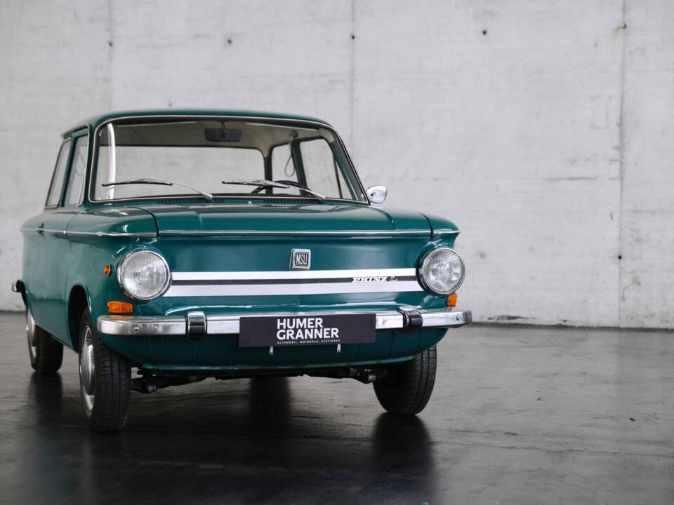 Bild 8/38 von NSU Prinz 4 L (1971)