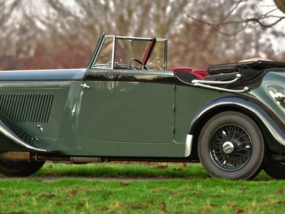 Image 6/50 of Bentley 4 1&#x2F;4 Litre (1939)