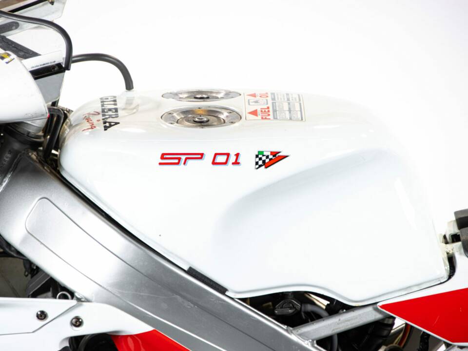 Afbeelding 23/50 van Gilera 125 SP01 (1989)