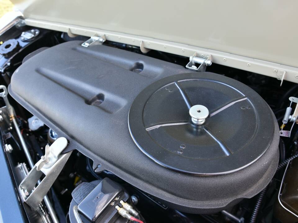 Imagen 43/50 de Rolls-Royce Silver Cloud III (1964)