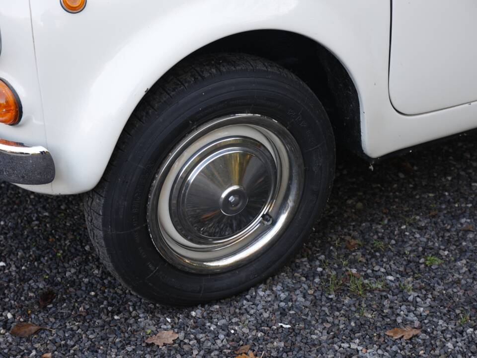 Imagen 36/50 de FIAT 500 F (1970)