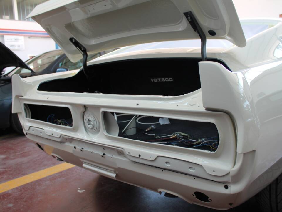 Image 21/53 of Ford Mustang GT 390 (1967)
