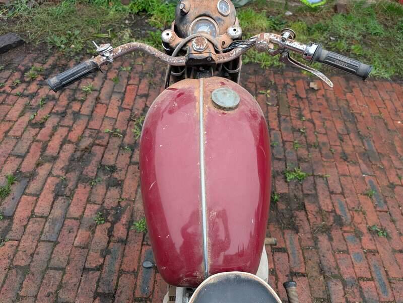 Bild 10/22 von Matchless DUMMY (1958)