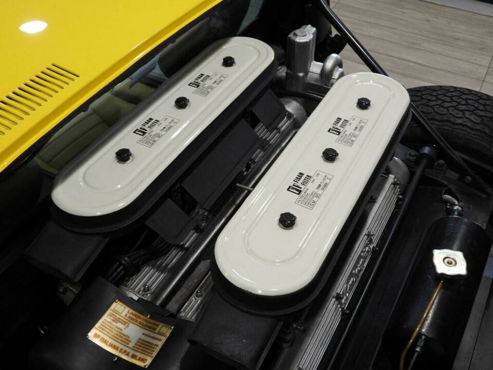 Bild 8/15 von Lamborghini Miura P 400 S (1970)