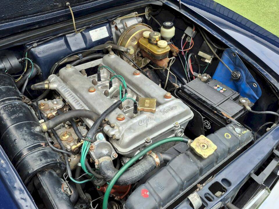 Imagen 58/67 de Alfa Romeo Giulia Nuova Super 1600 (1977)