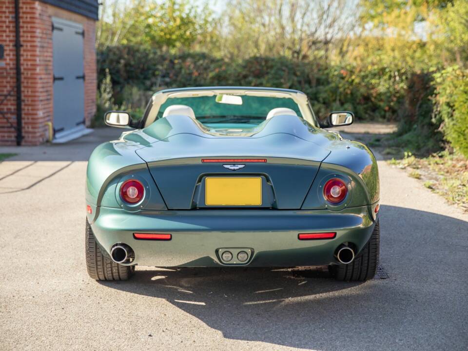 Image 35/50 of Aston Martin DB AR1 (2004)