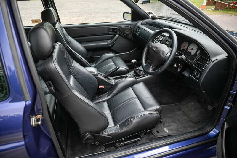 Afbeelding 27/42 van Ford Escort RS Cosworth (1996)