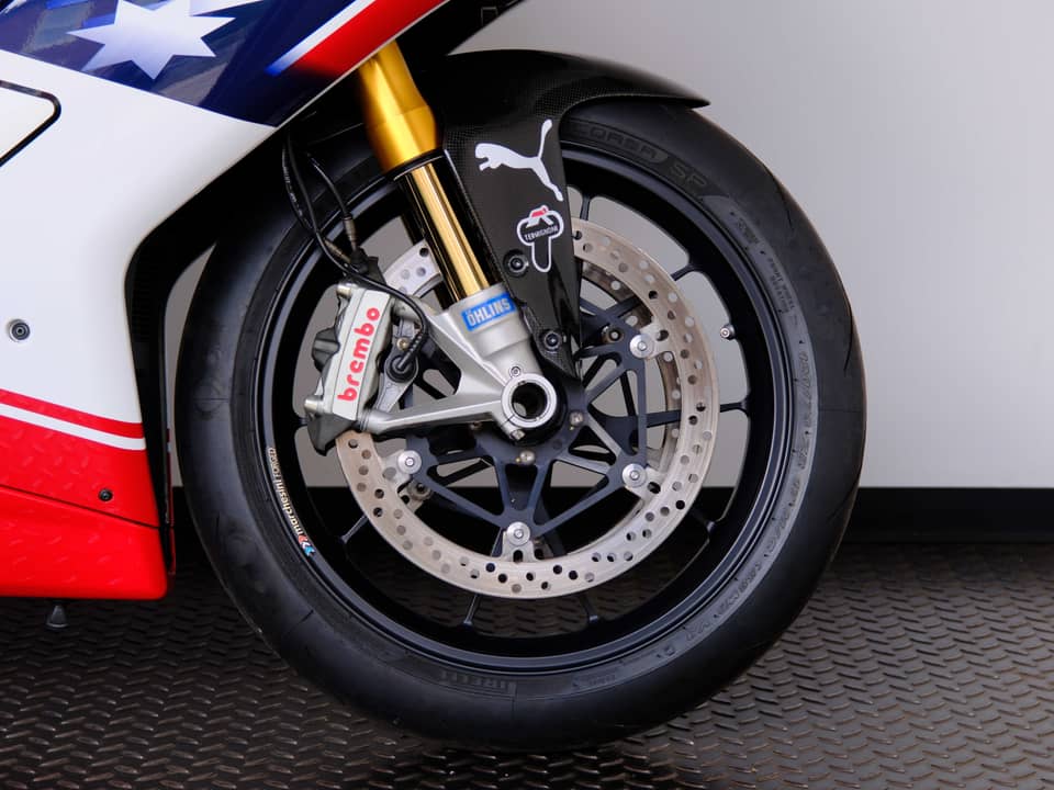 Image 2/98 of Ducati 1098 R (2010)