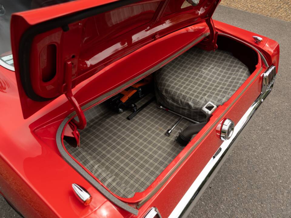 Image 22/27 of Ford Mustang 289 (1965)
