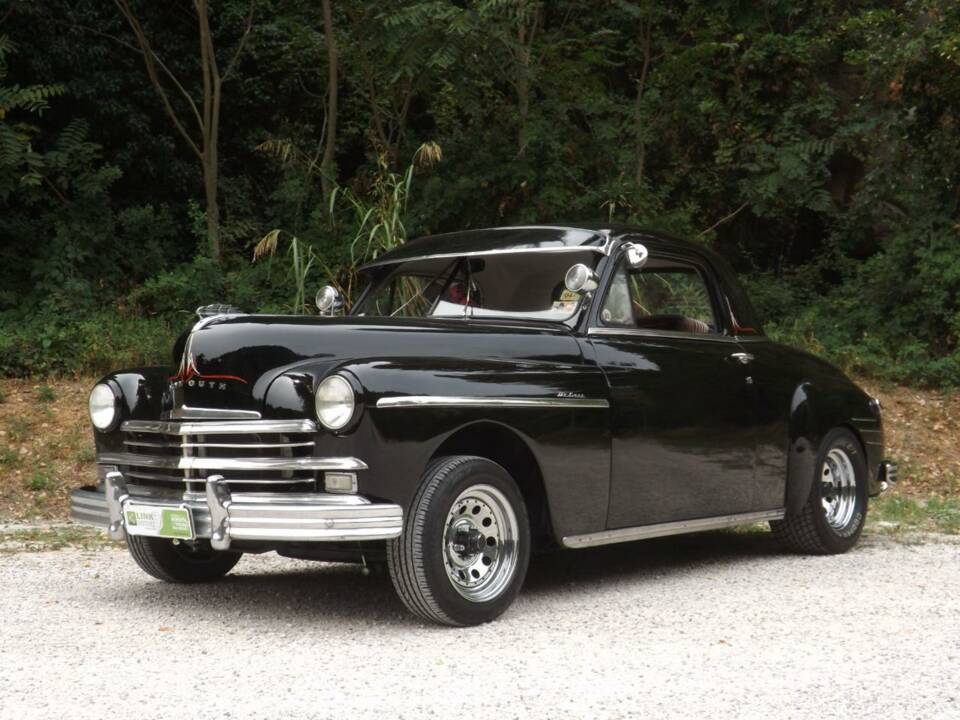 Image 4/50 de Plymouth Special Deluxe (1949)