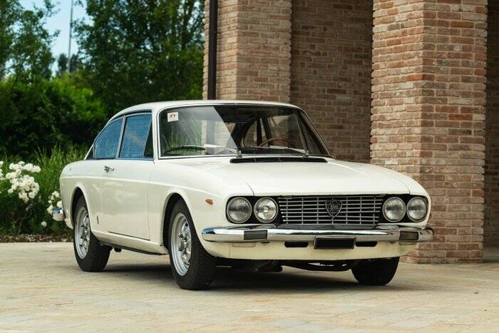 Imagen 5/7 de Lancia 2000 Coupe (1970)