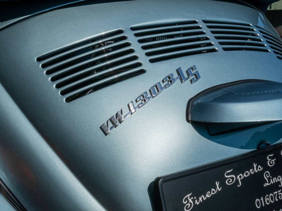Image 17/33 of Volkswagen Beetle 1303 LS (1973)
