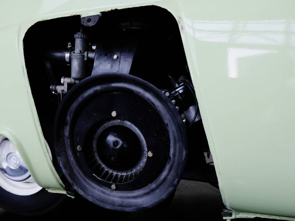 Bild 23/32 von BMW Isetta 250 (1960)