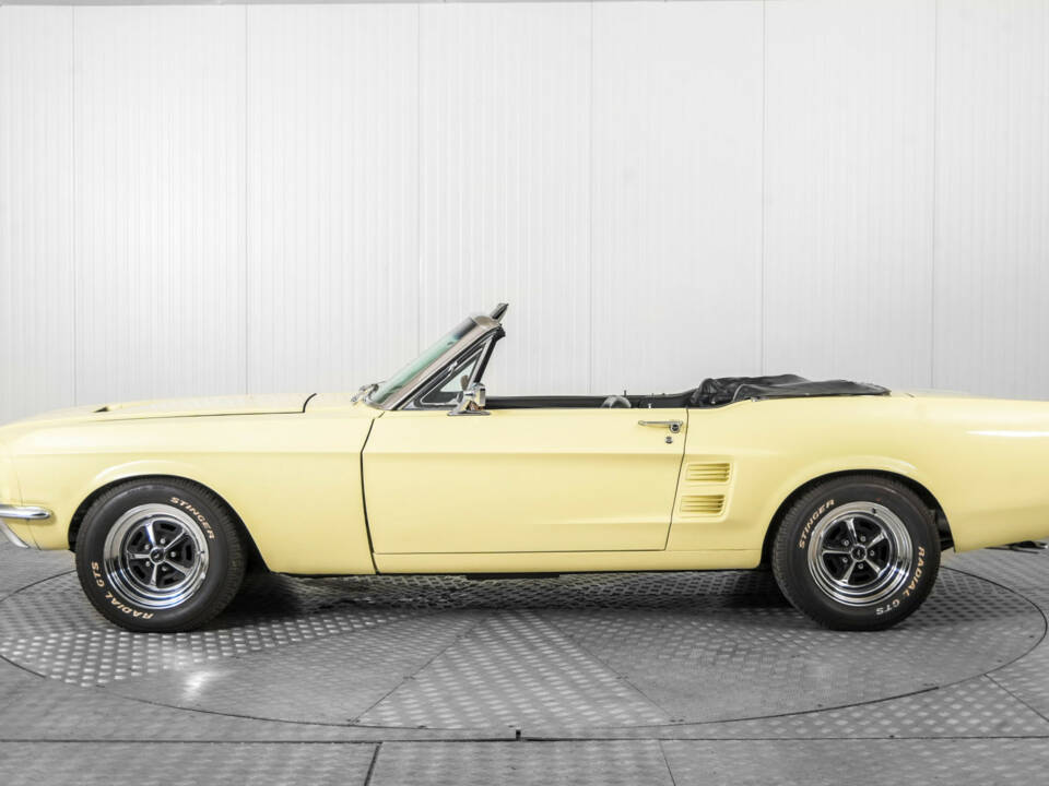 Image 9/50 of Ford Mustang 289 (1967)