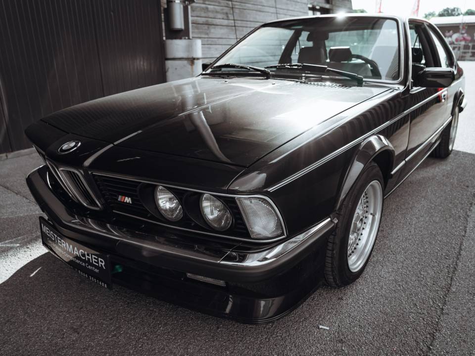 Bild 3/8 von BMW M 635 CSi (1985)