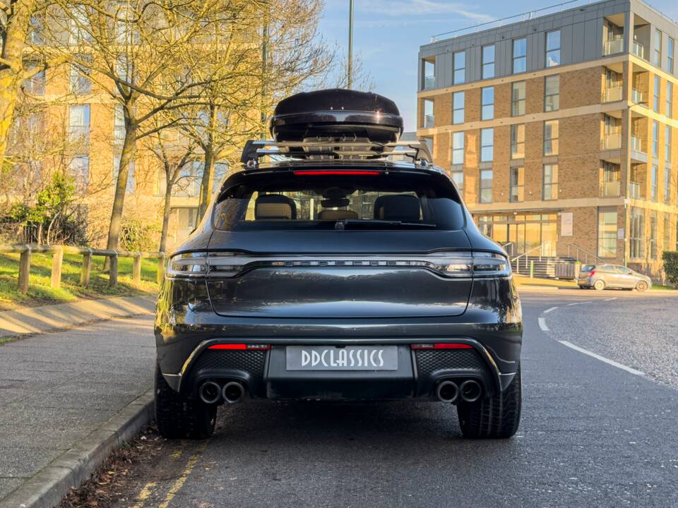 Image 6/25 de Porsche Macan GTS (2022)