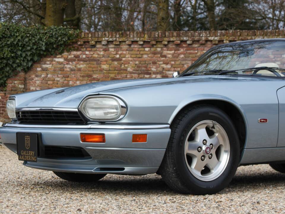 Bild 34/50 von Jaguar XJS 4.0 Celebration (1994)