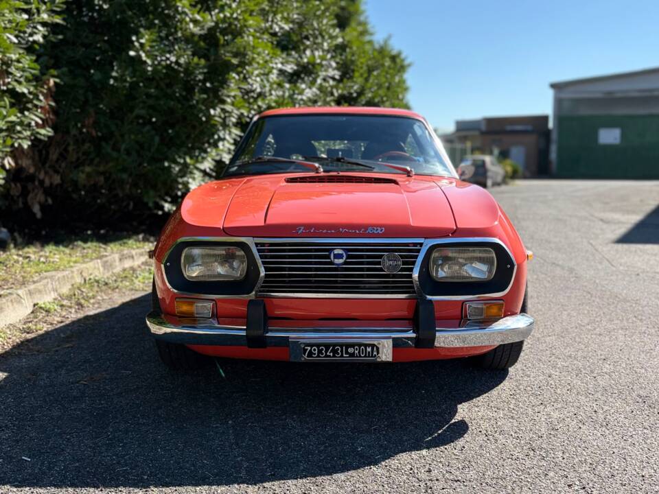 Bild 2/12 von Lancia Fulvia Sport 1.6 (Zagato) (1971)