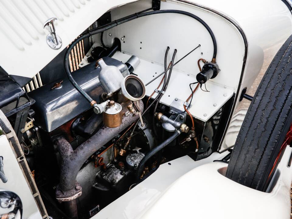 Afbeelding 21/29 van Alvis Firebird Sports (1934)