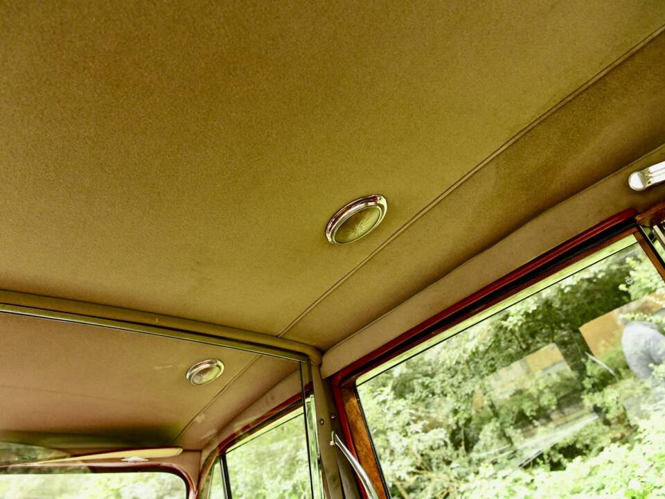 Bild 36/50 von Rolls-Royce Silver Wraith (1955)