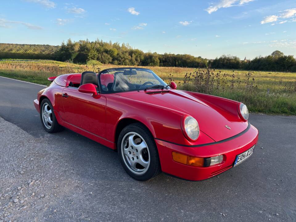 Bild 13/31 von Porsche 911 Speedster (1994)