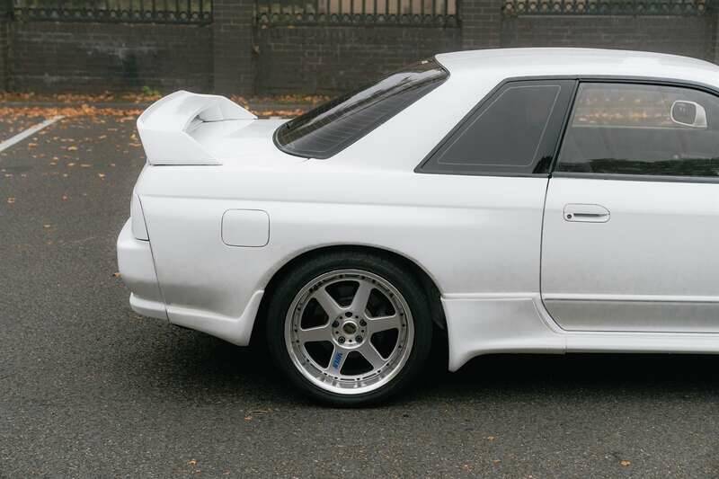 Bild 50/50 von Nissan Skyline GT-R V-Spec II (1993)