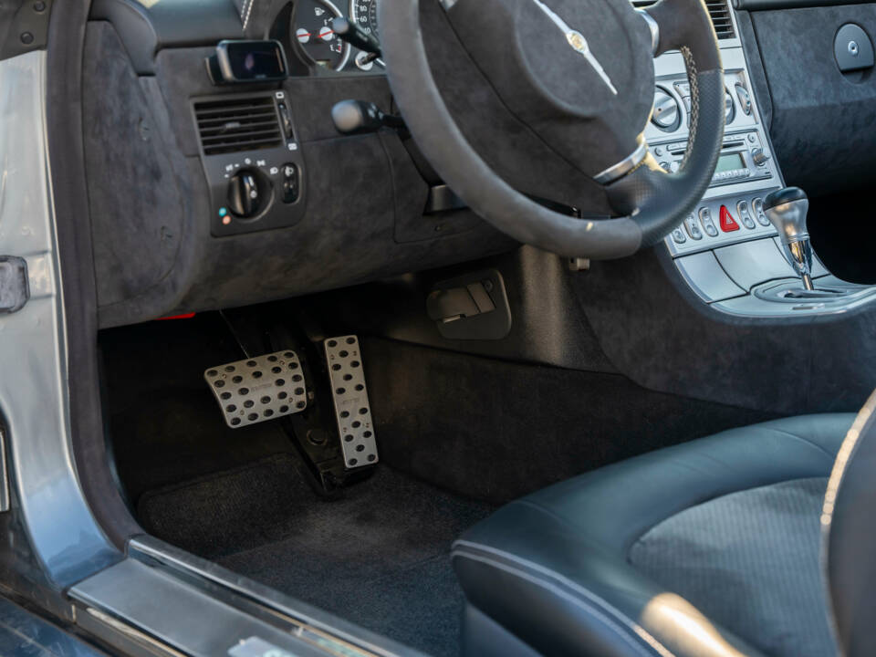 Afbeelding 21/29 van Chrysler Crossfire SRT-6 (2006)