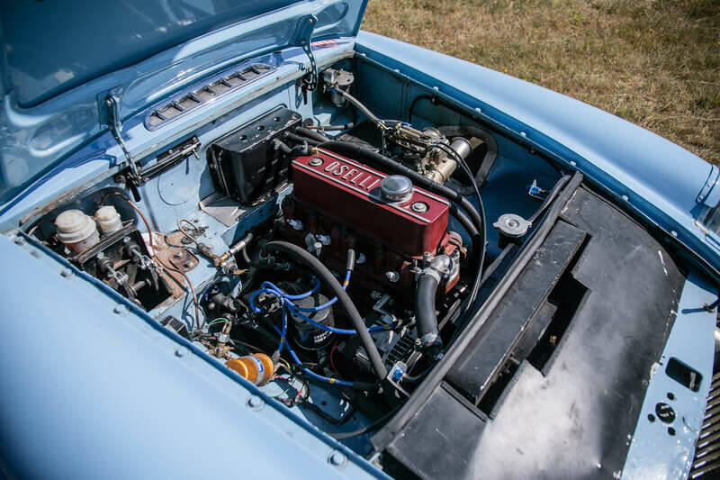 Immagine 3/41 di MG MGB (1963)