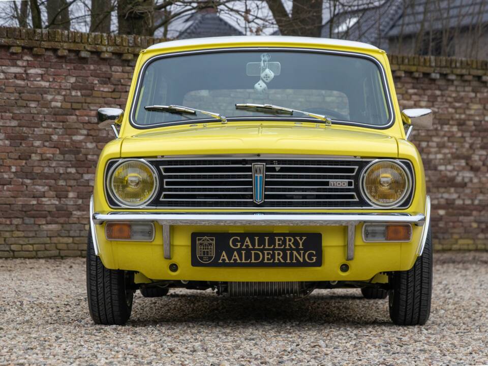 Bild 5/50 von Austin Mini 1000 (1973)