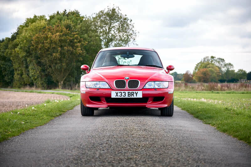 Afbeelding 6/50 van BMW Z3 M Coupé (2002)