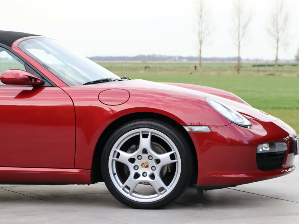 Afbeelding 22/50 van Porsche Boxster (2008)